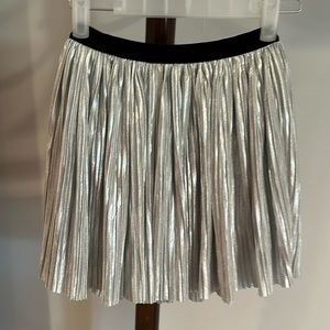 Rockets of Awesome Silver Skirt